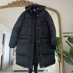 H&M Puffer jacket